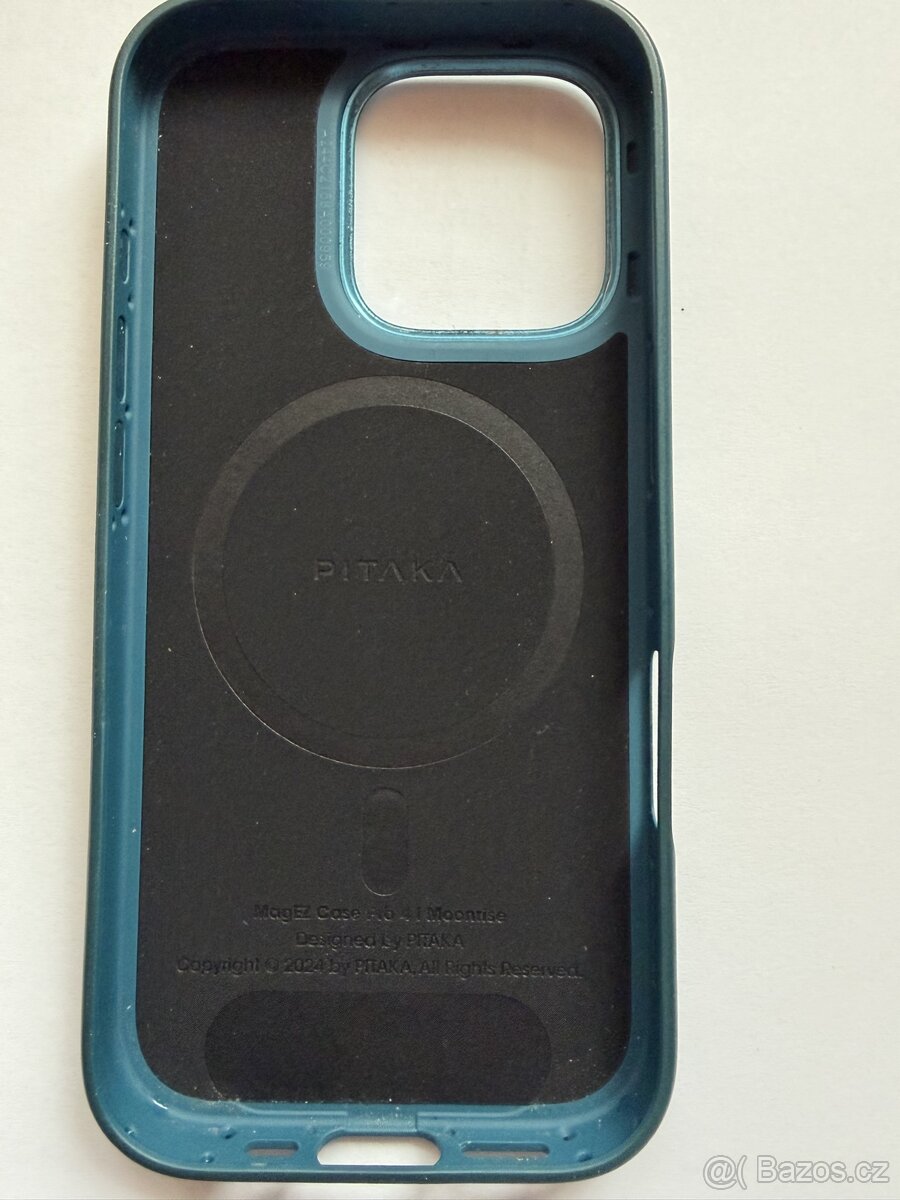 Pitaka obal na IPhone 16 pro - 2