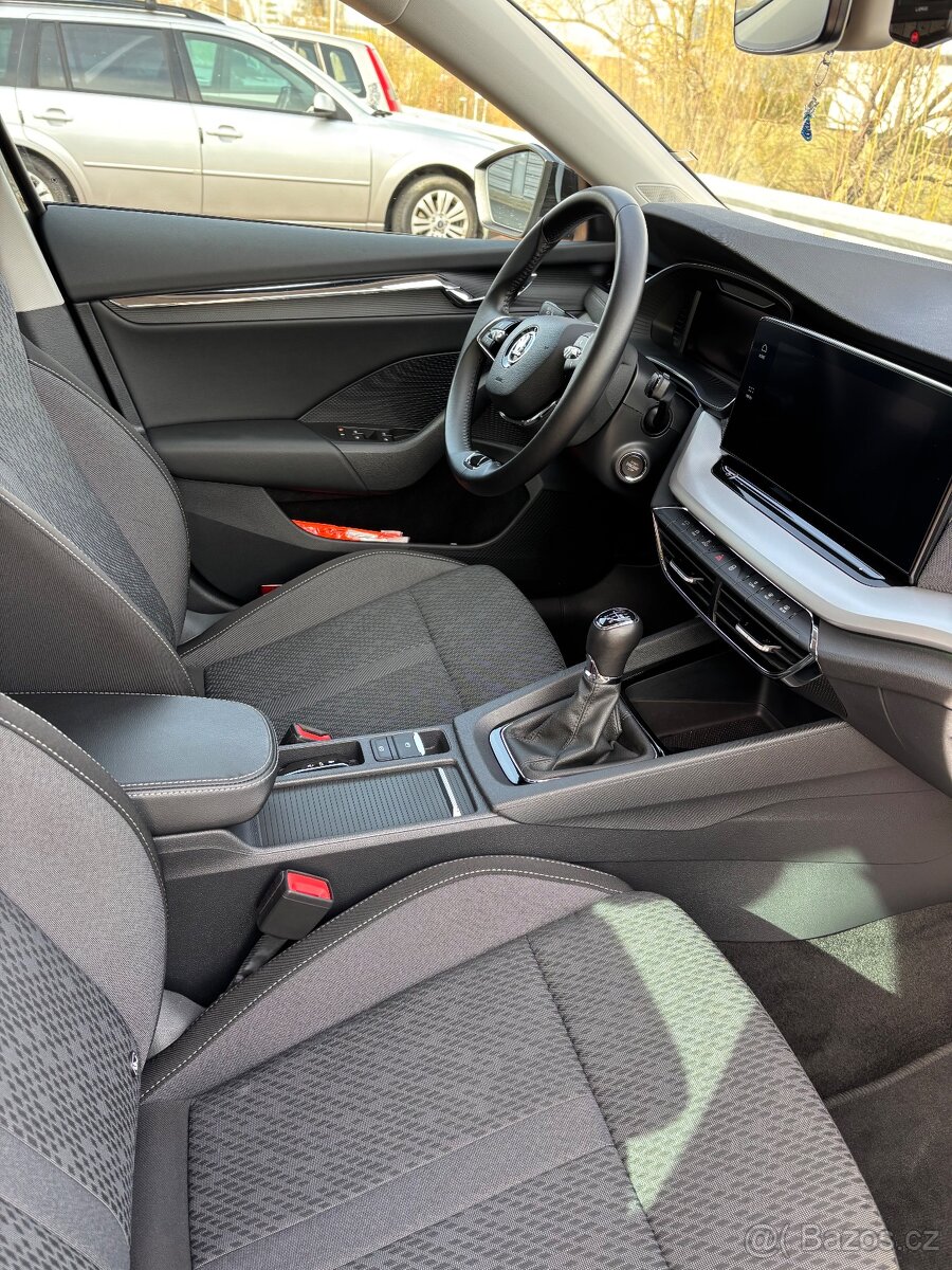 Škoda Octavia IV 1.5 TSi, Style Plus - 2