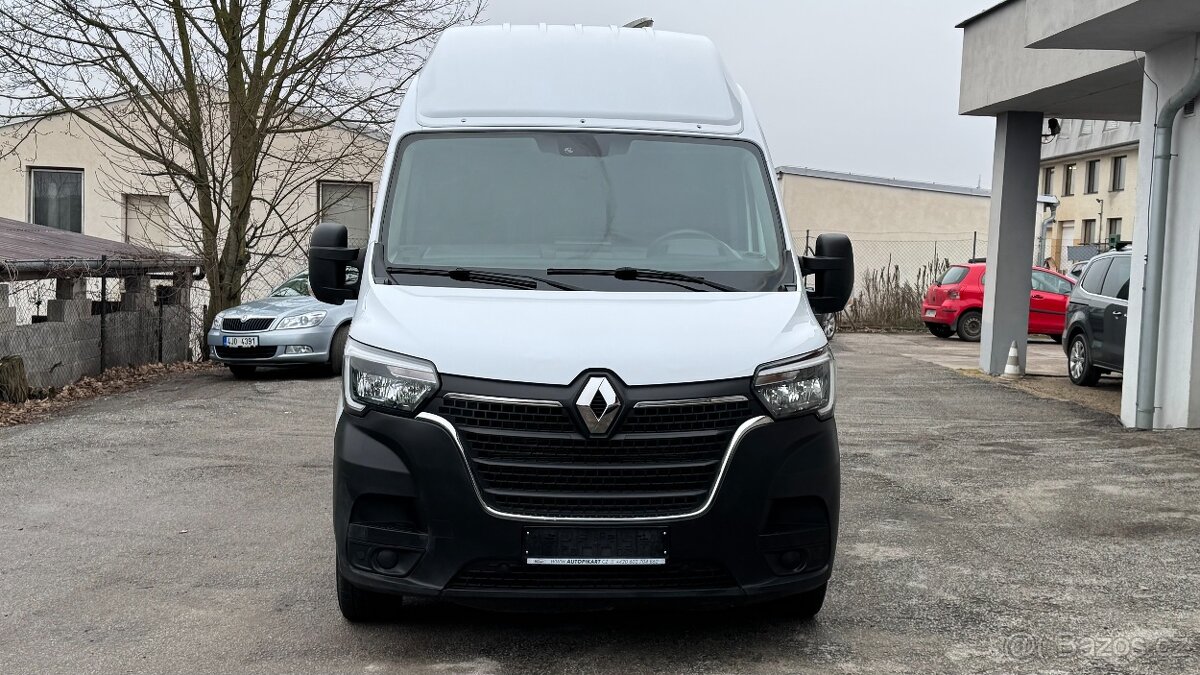 Renault Master maxi, 2,3dci 100kW, LED,klima - 2