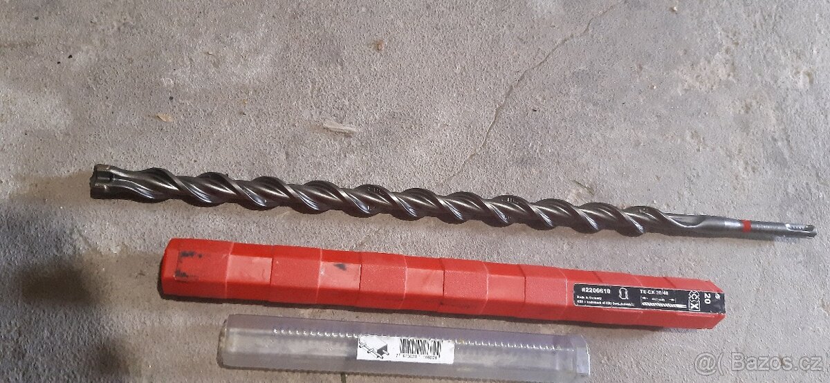 Vrták Hilti - 2