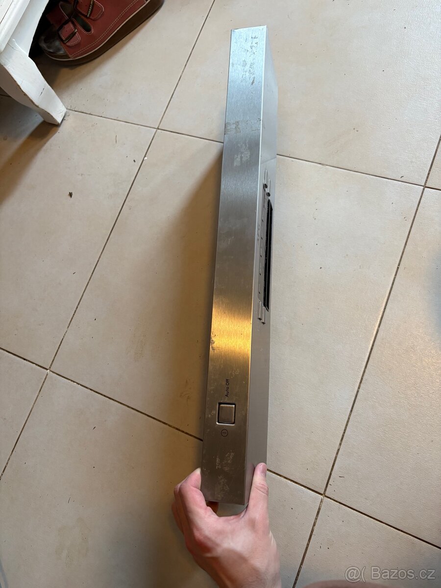 Ovládací Panel AEG Myčka FEE53600ZM - 2