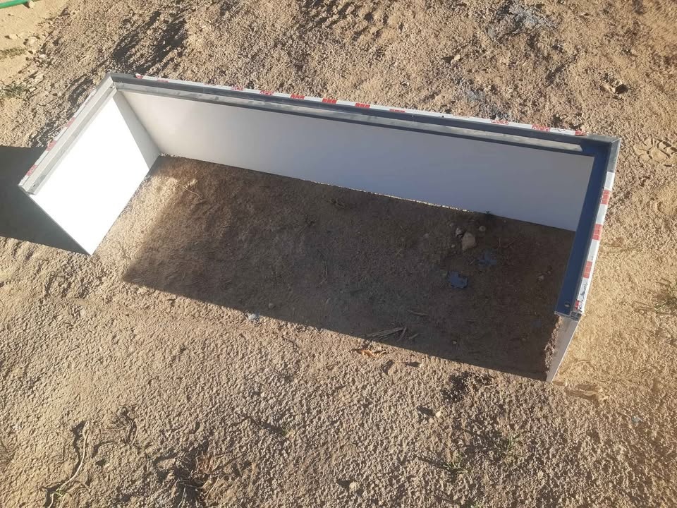 anglický dvorek - 2