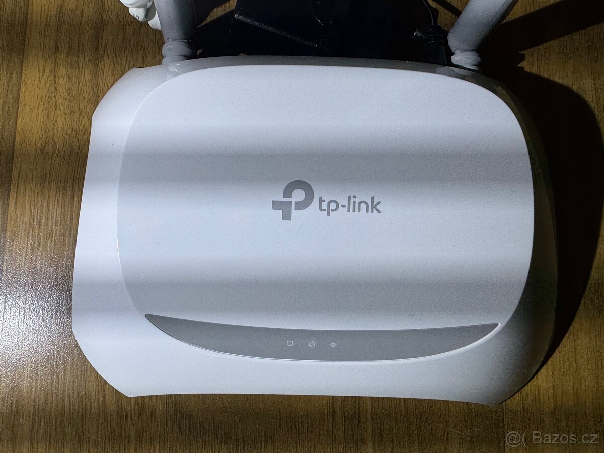 Wifi router TP-Link - 2