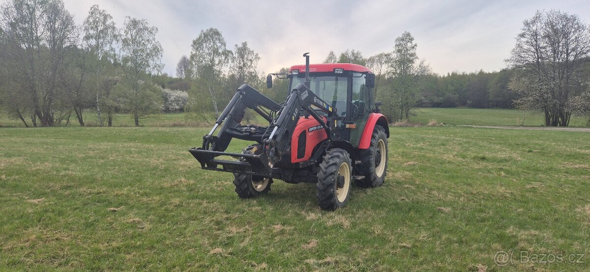 Zetor 6341 Super - 2