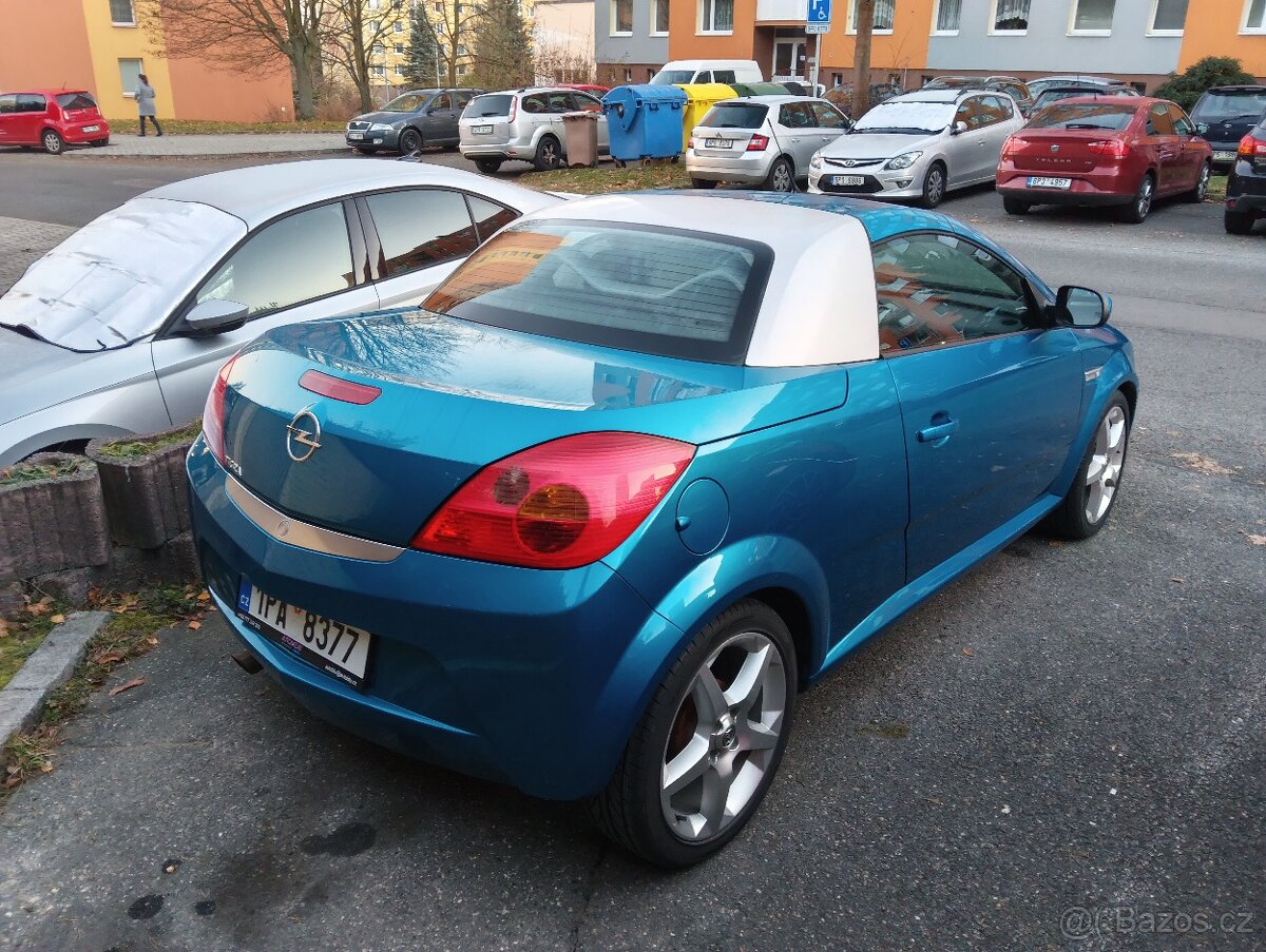OPEL TIGRA - 2