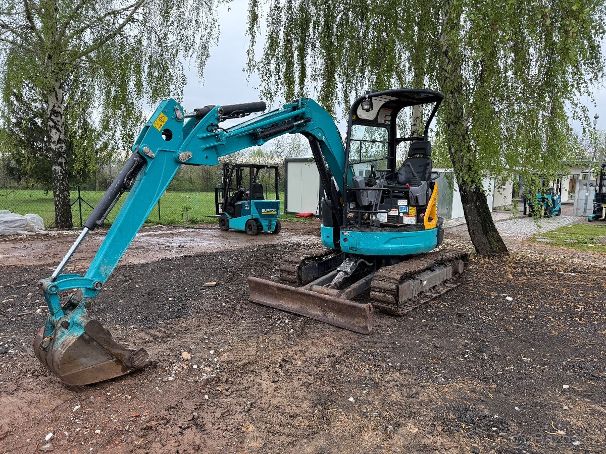 KUBOTA RX 406E - 2