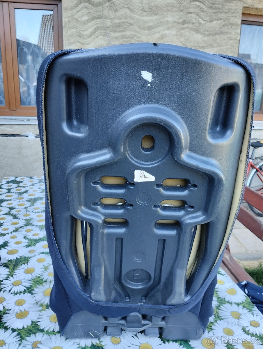 Dětské autosedačky - 2