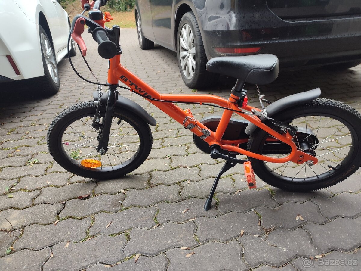 Dětské kolo - 2