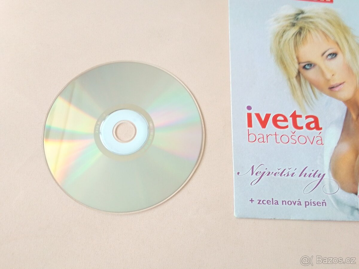 CD Iveta Bartošová - 2