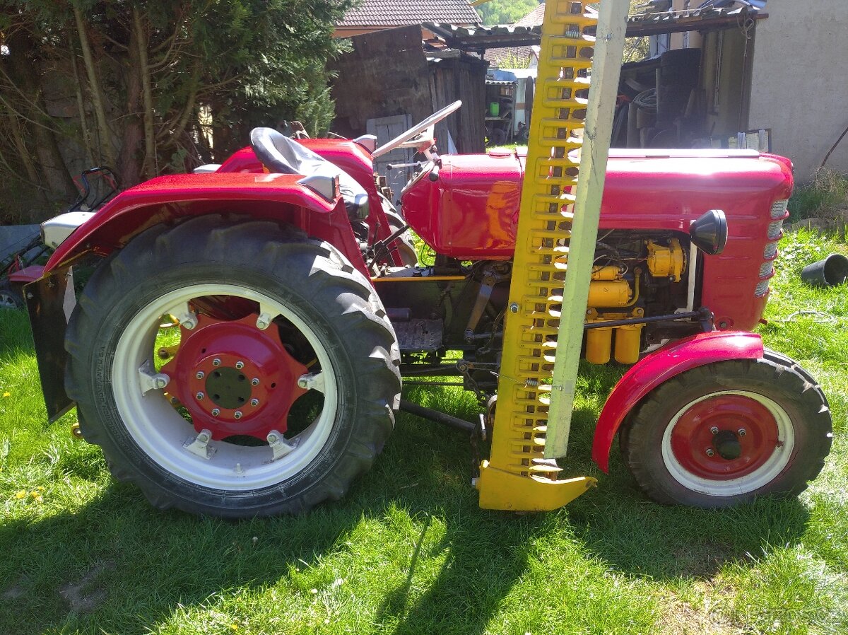 Prodám Zetor 2011 - 2