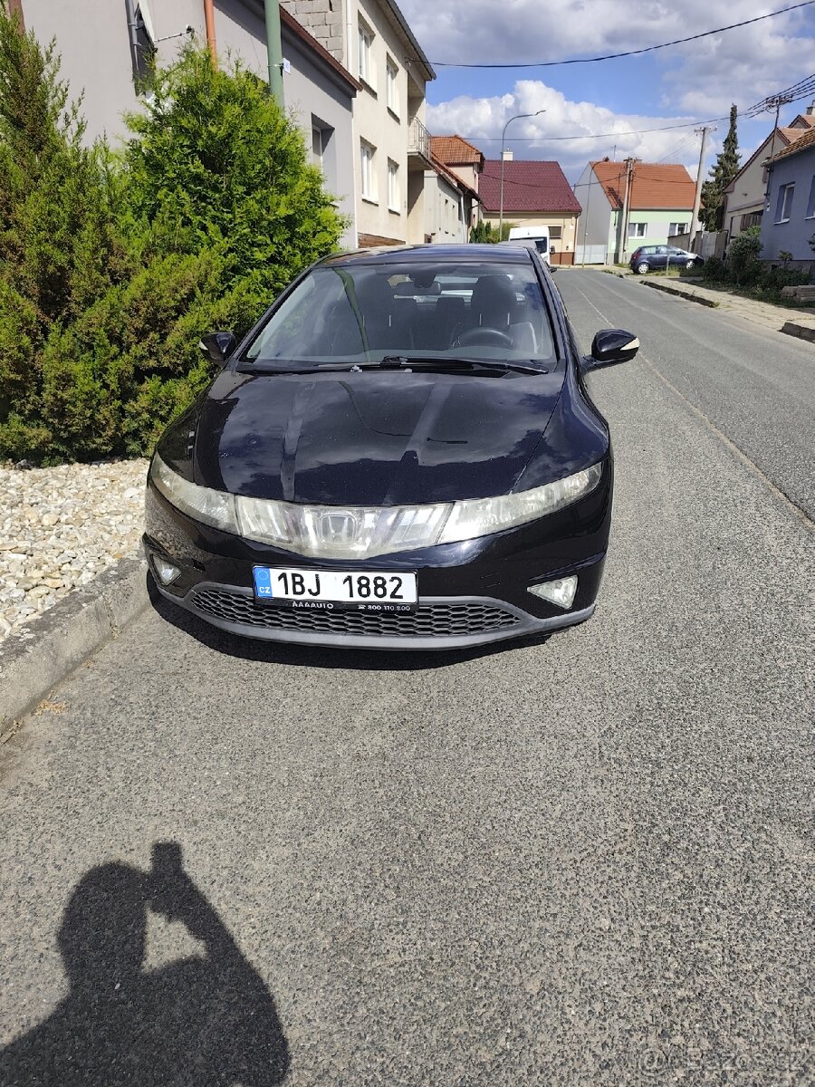 Honda Civic 1.4 Comfort - 2