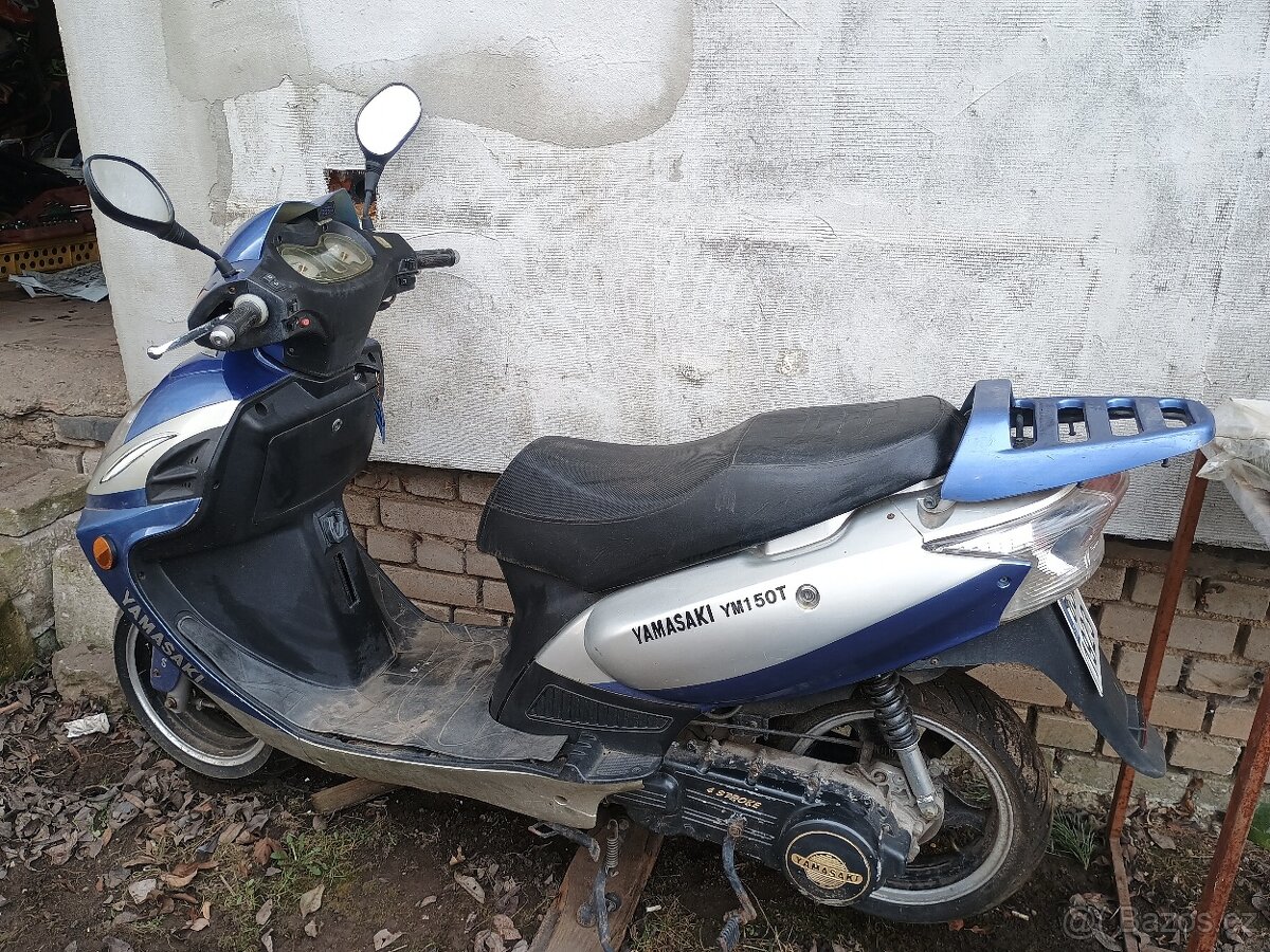 Yamasaki YM150T - 2