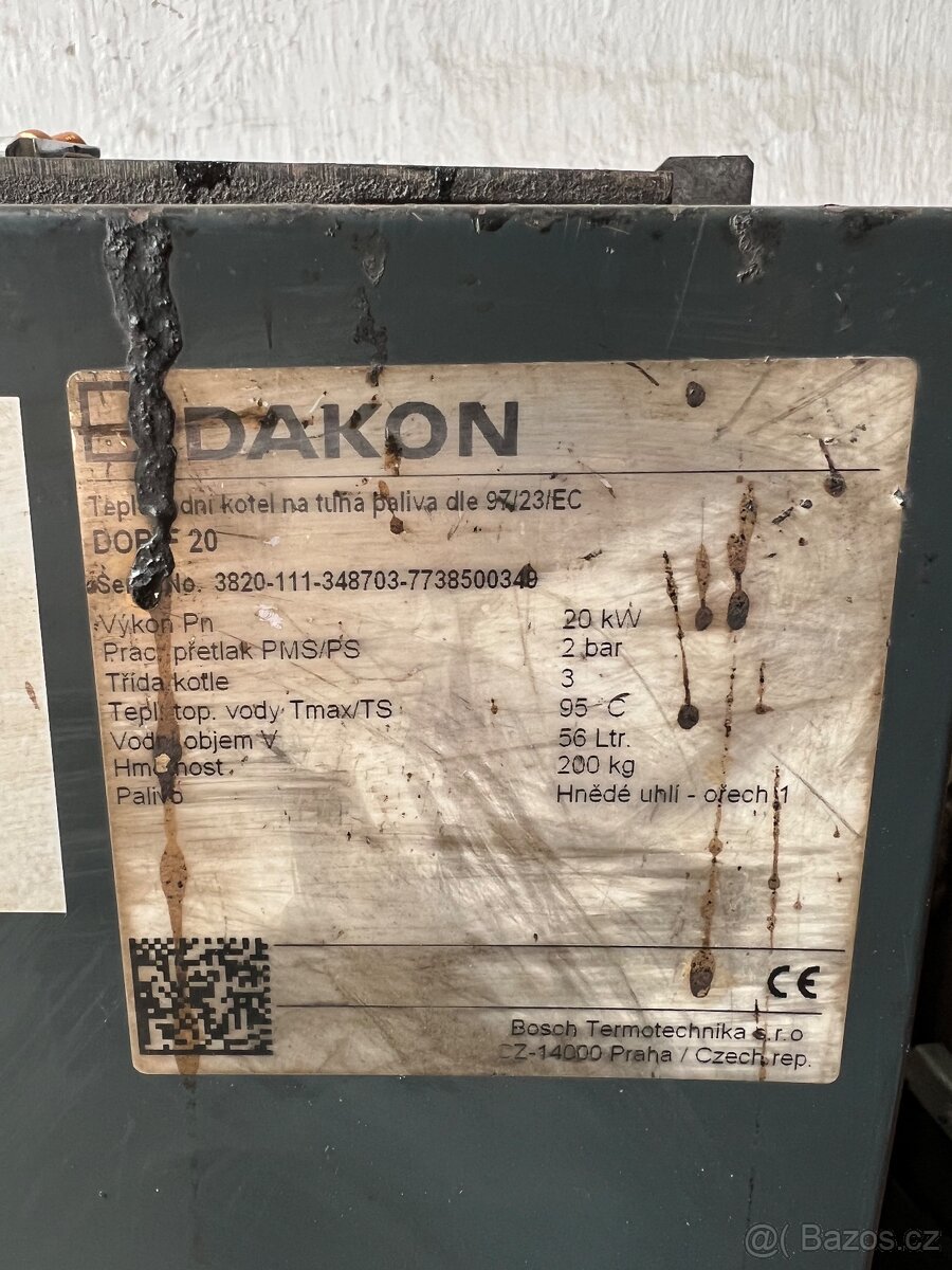 Dakon DOR F20 - 2