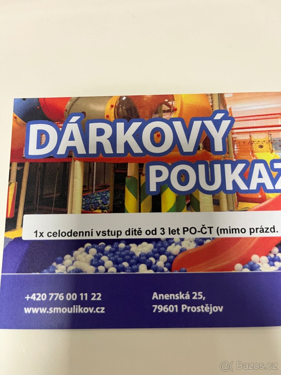Šmoulíkov - Prostějov - 2