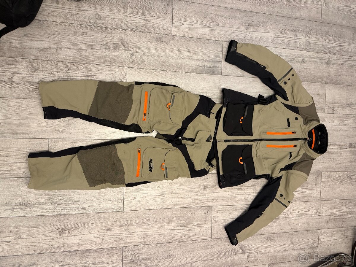 Oblečení KTM Adventure - 2