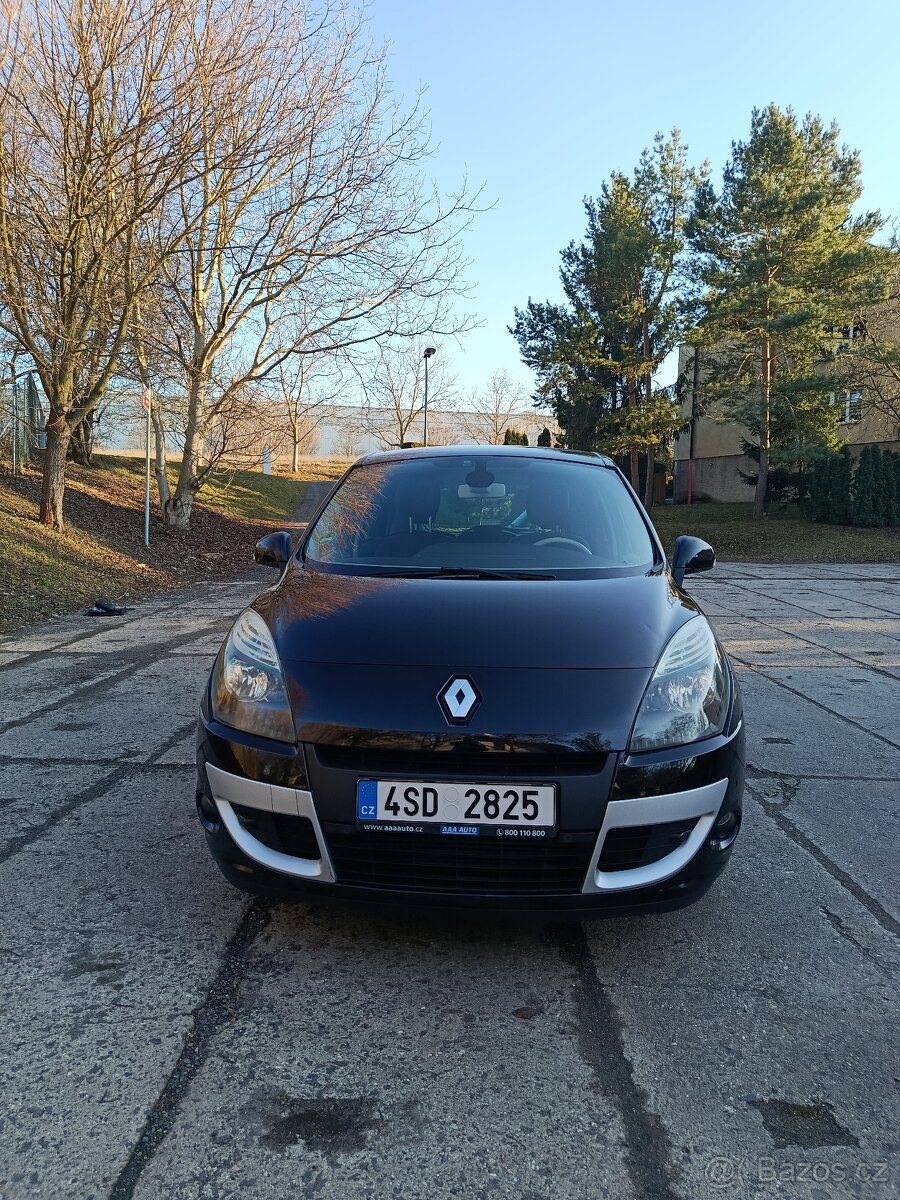 Renault Scenic III 1.9 cdi 2011 - 2