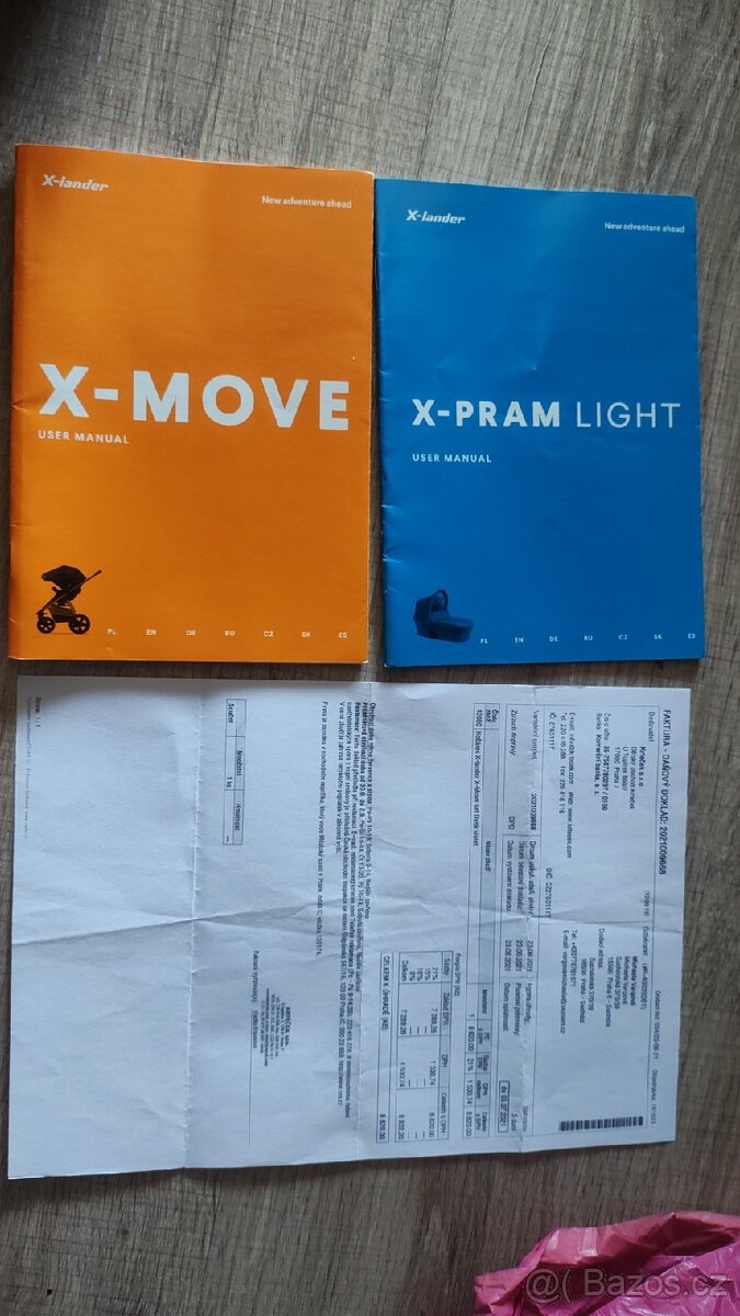 X-Lander move - 2