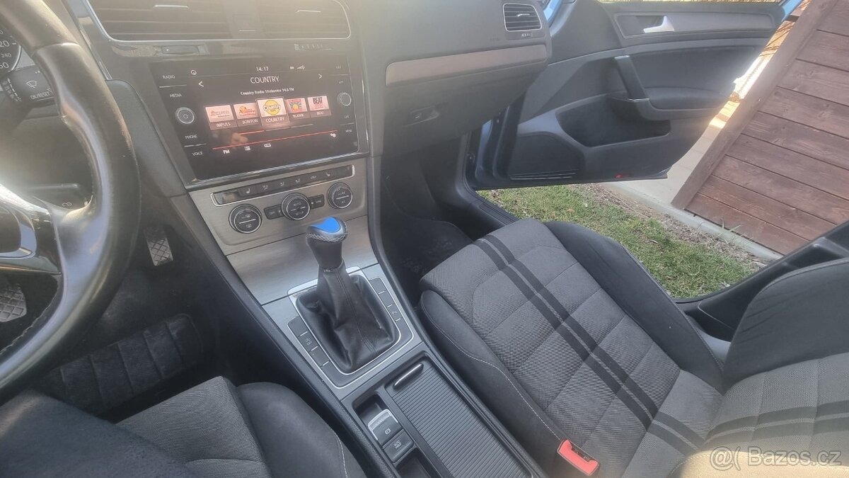 VW golf Vll 1.6. tdi - 2