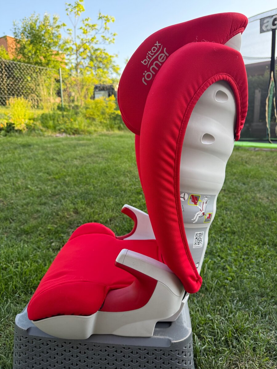 Autosedačka Britax Römer Kid II - 2