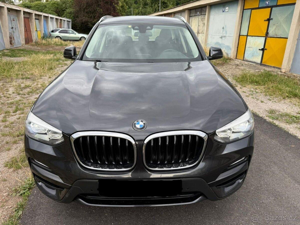 BMW X3 xDrive20d Advantage A/T - 2