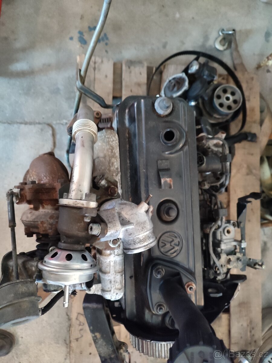 Motor 1.9 TD 50kw - 2
