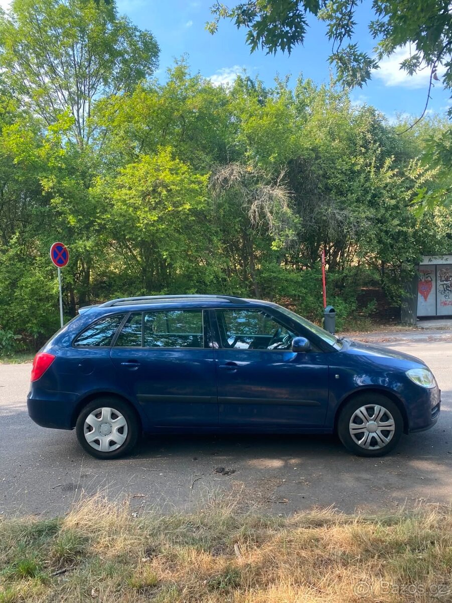 ŠKODA Fabia 1.4 16V 63kW - 2