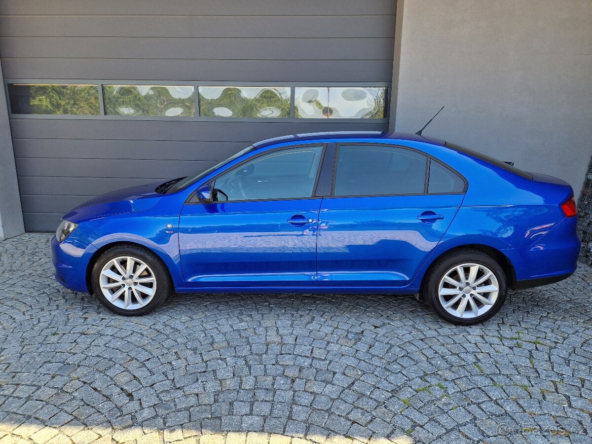 Seat Toledo 1,6 TDI, 77 KW - 2