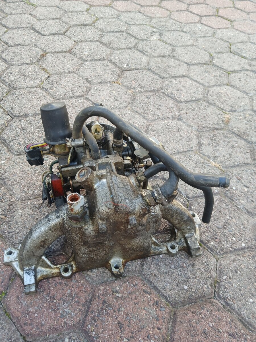 Vstřikovací čerpadlo Ford Sierra - 2