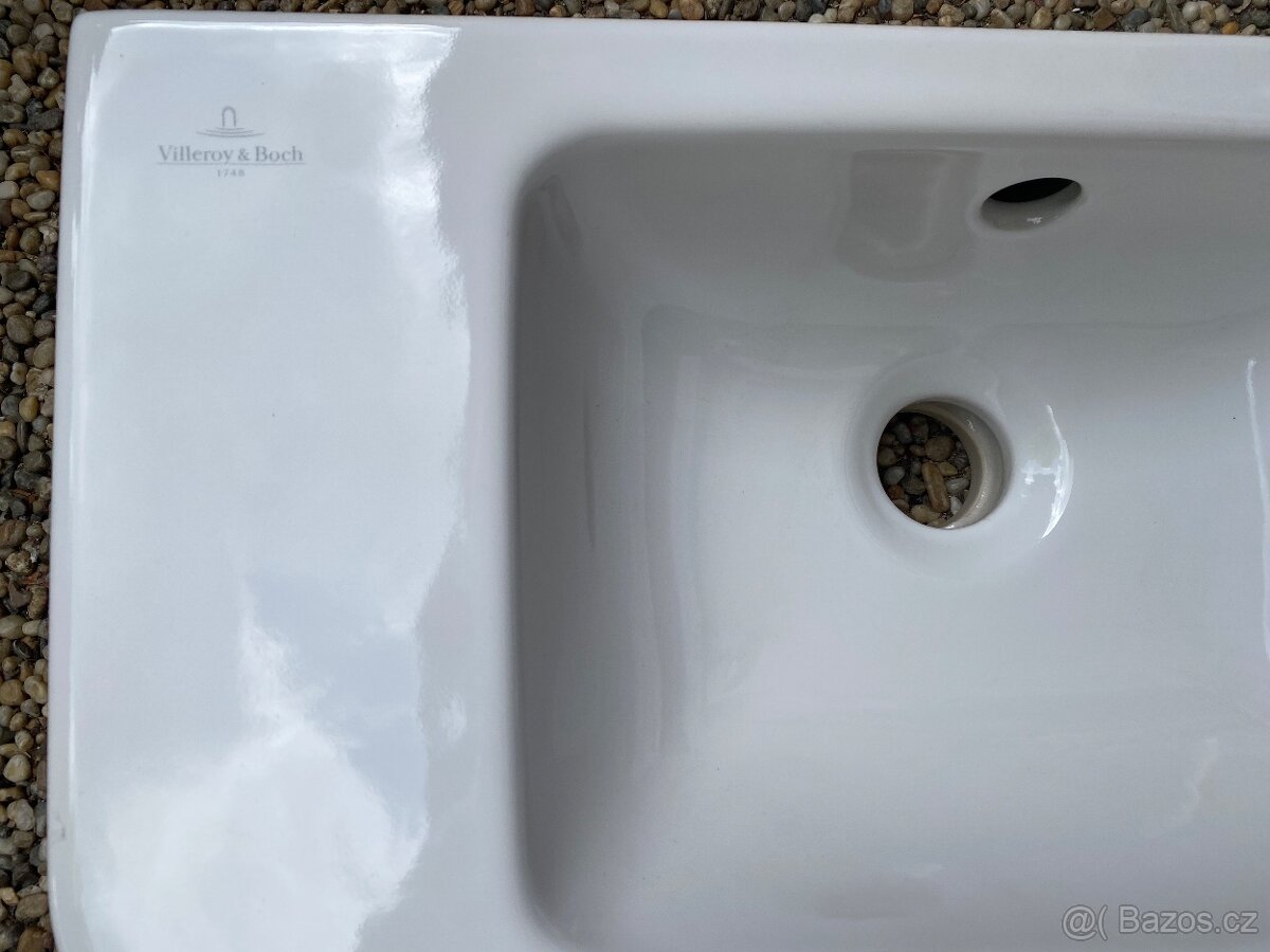 Villeroy & Boch umývátko - 2
