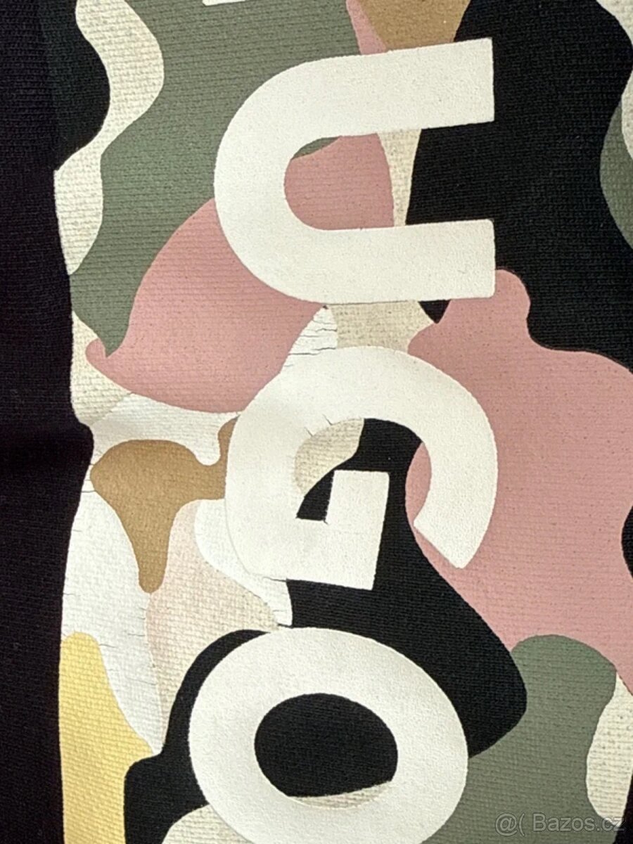Hugo Boss mikina s kapucí - 2