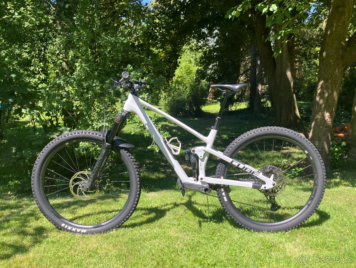 Cube Stereo One55 C:62 Race vel.L - 2