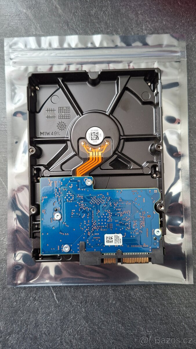 HDD Toshiba 500GB P300 - 2