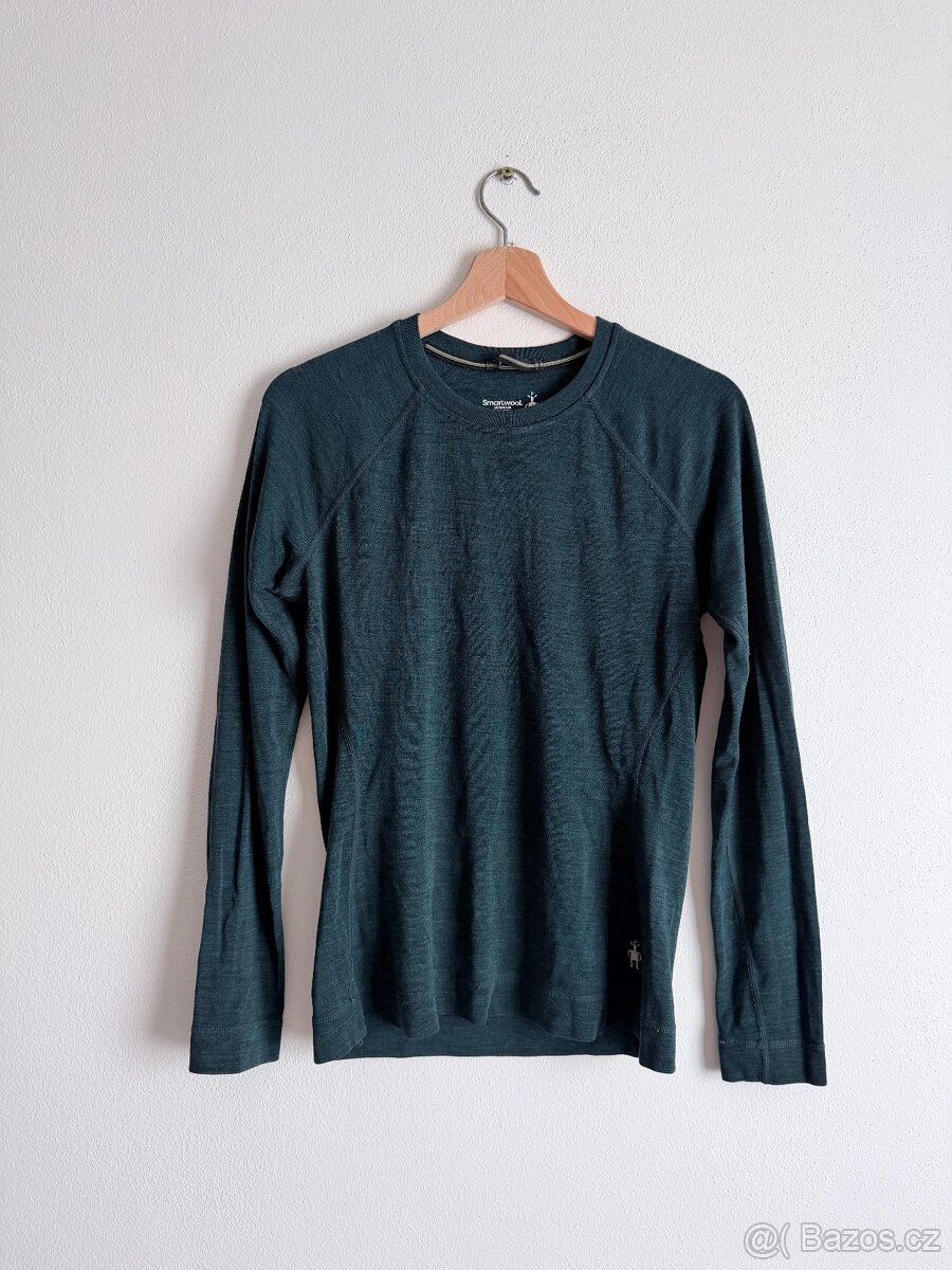 Zánovní Smartwool Womens Classic Thermal Base Layer Crew - 2