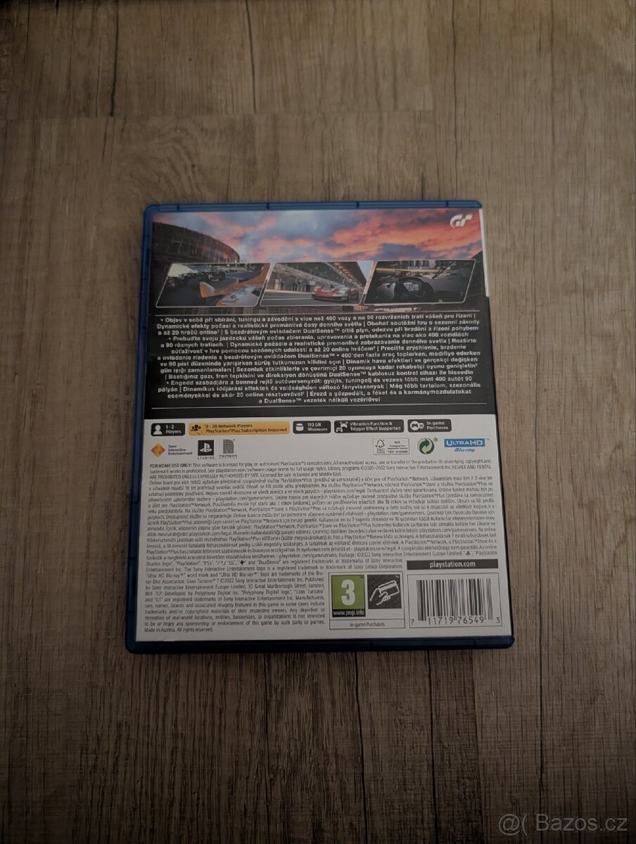 Gran Turismo 7 PS5 - 2