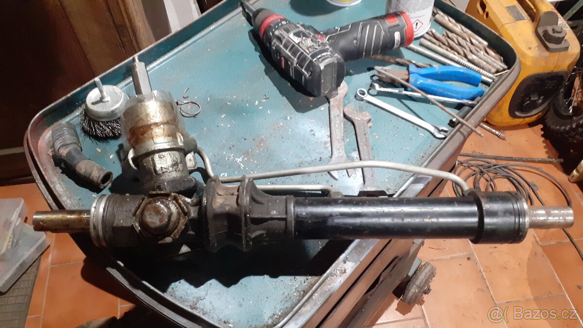 Servo rizeni - 2
