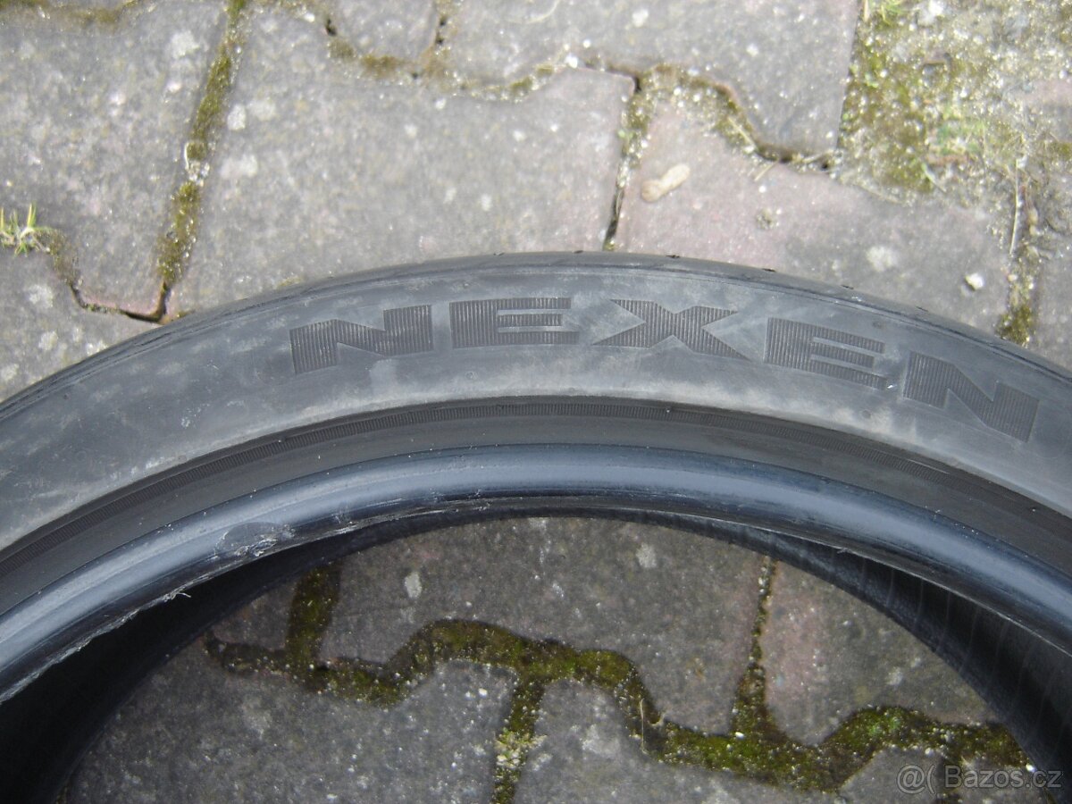Prodám pneu 245/35/20 Nexen - 2