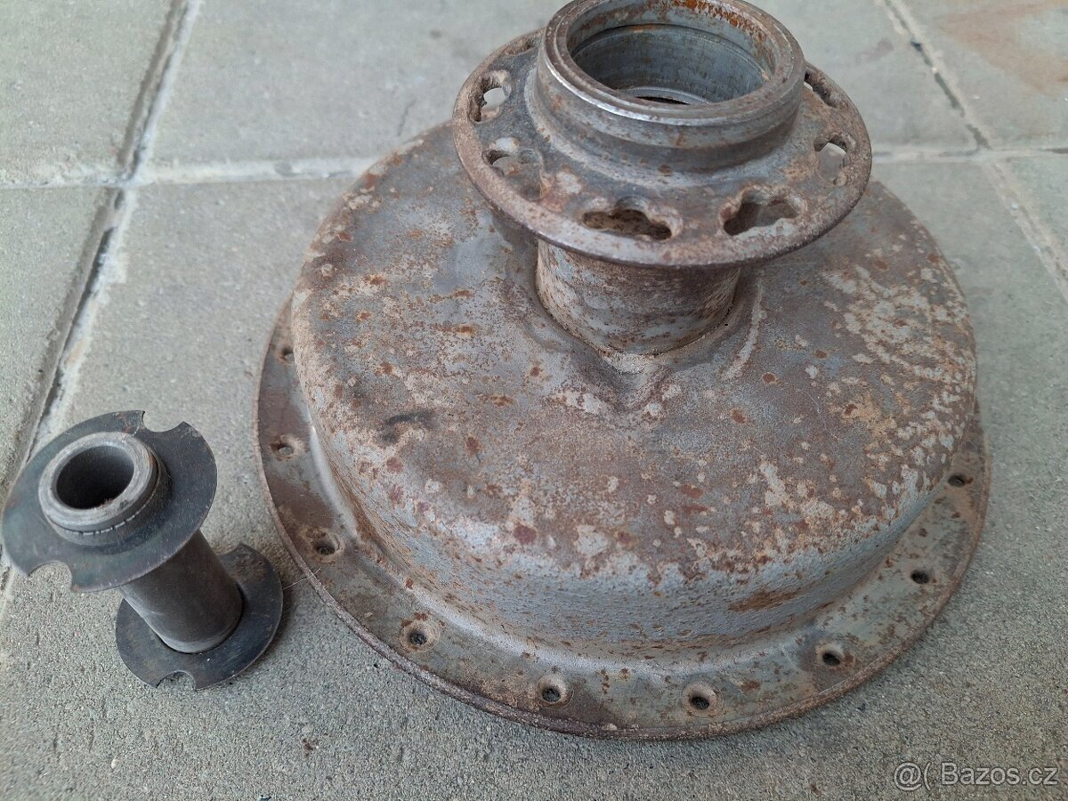Jawa pérák střed předního kola - 2