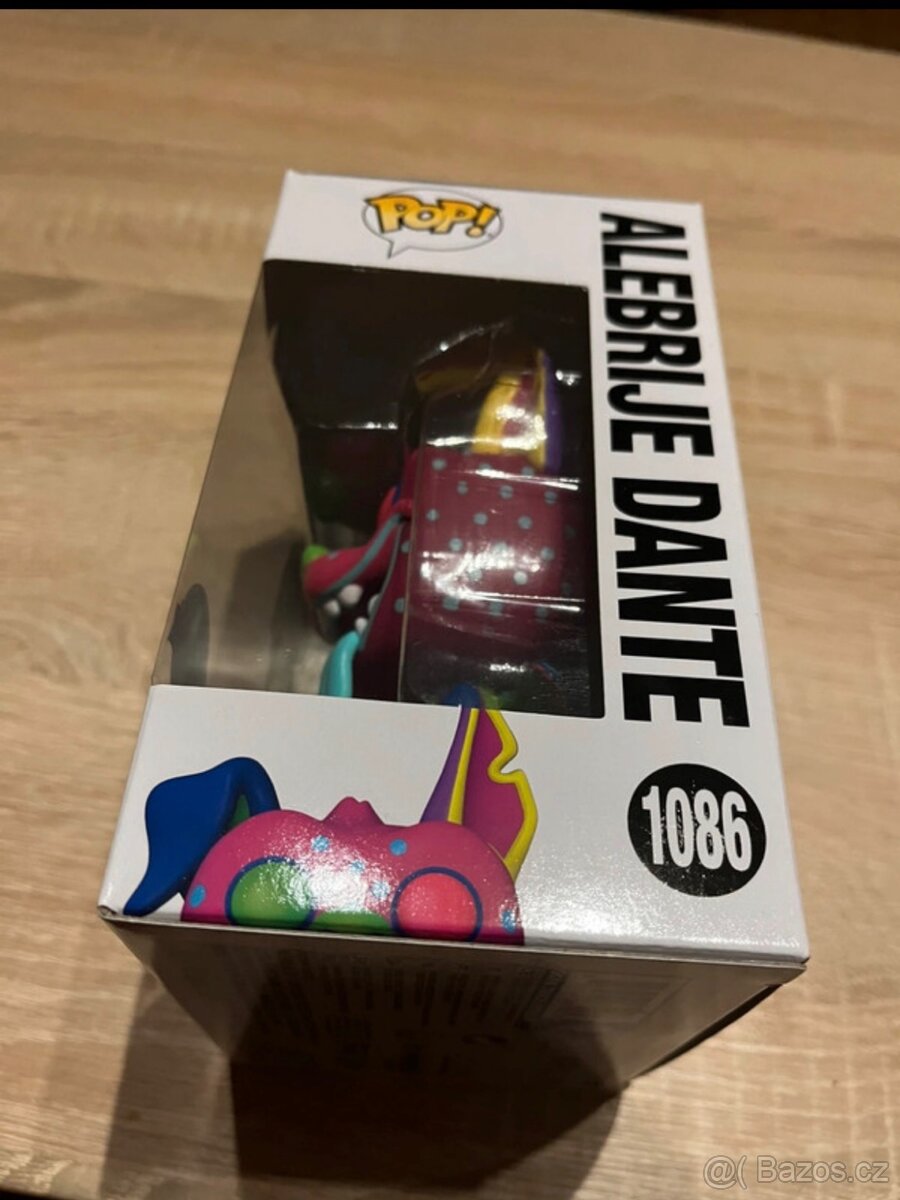 Funko POP Alebrije DANTE - 2