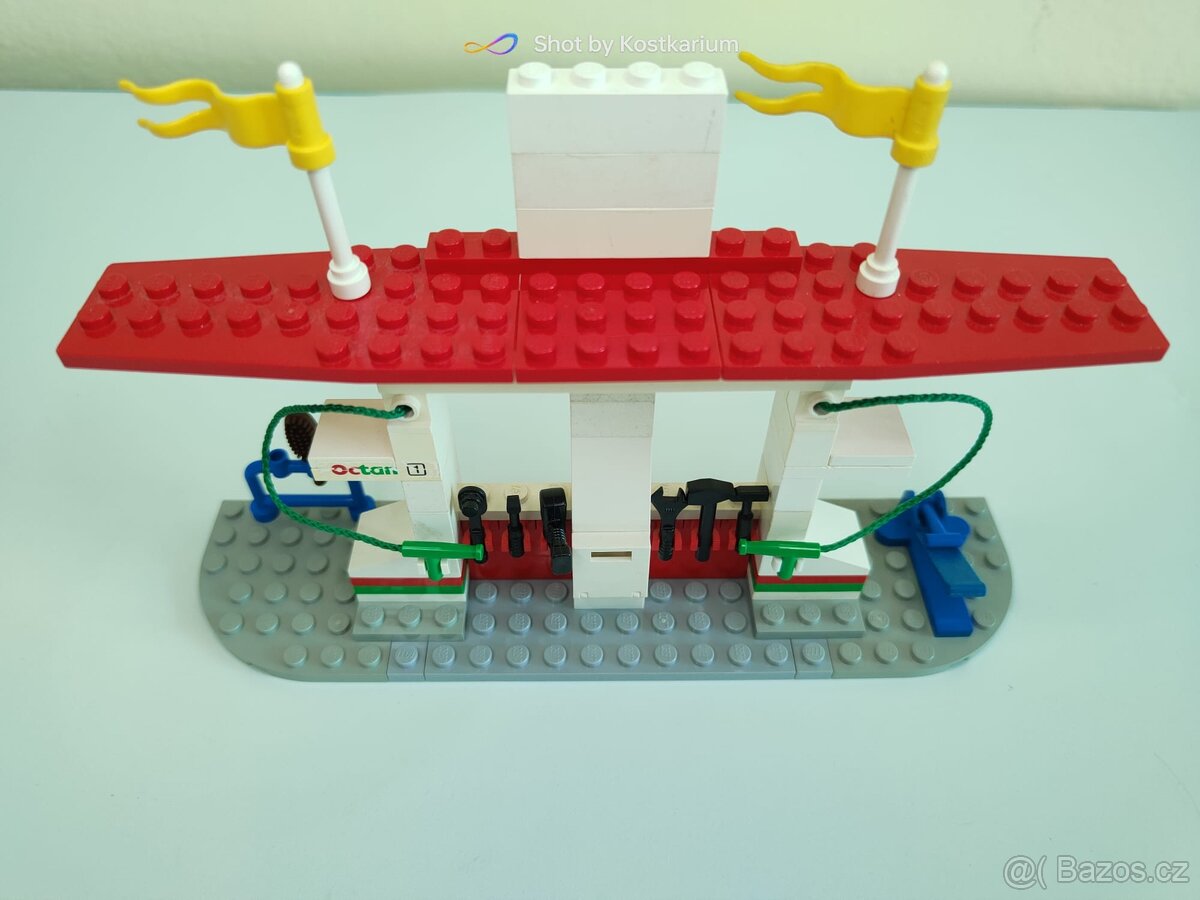 Lego System set 6562 - 2