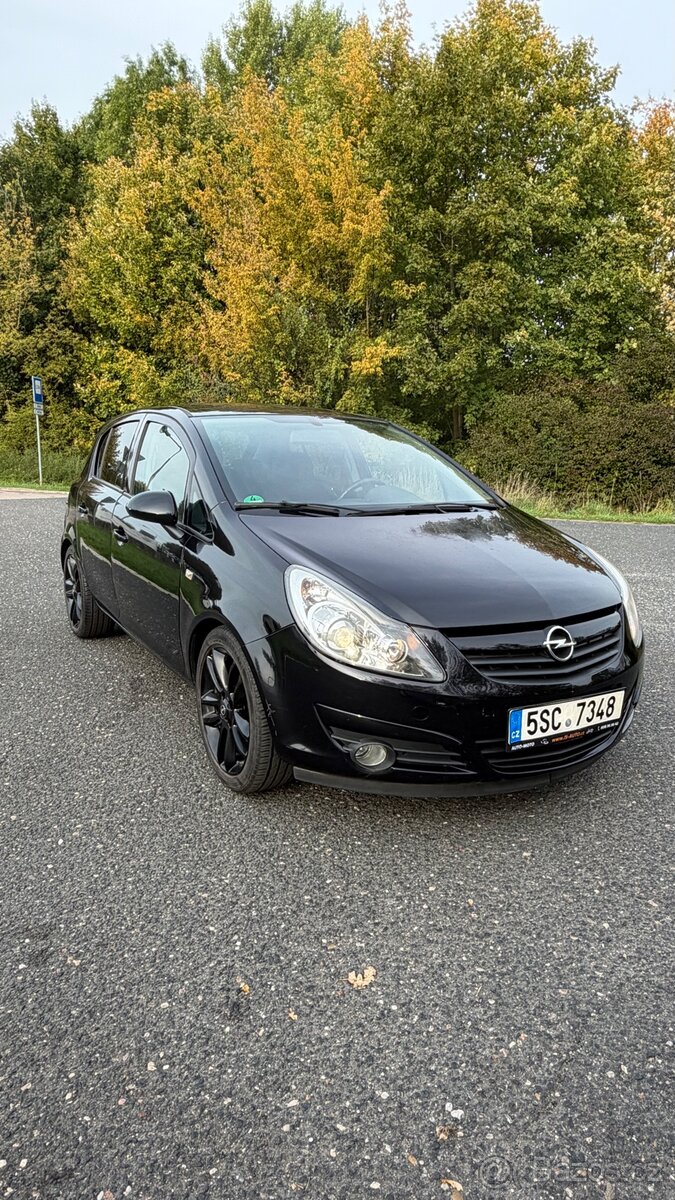 Opel Corsa - 2