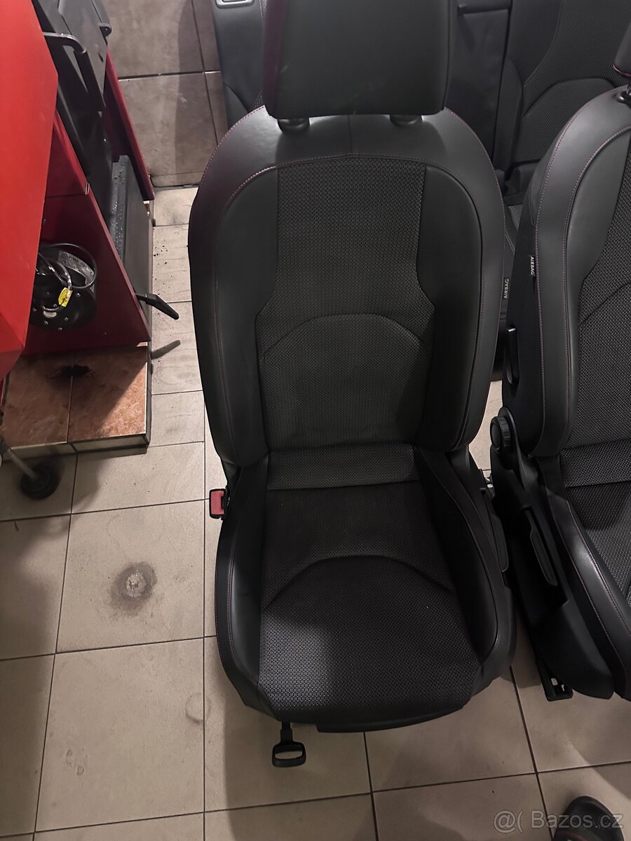 Sedačky Seat Leon 5f - 2
