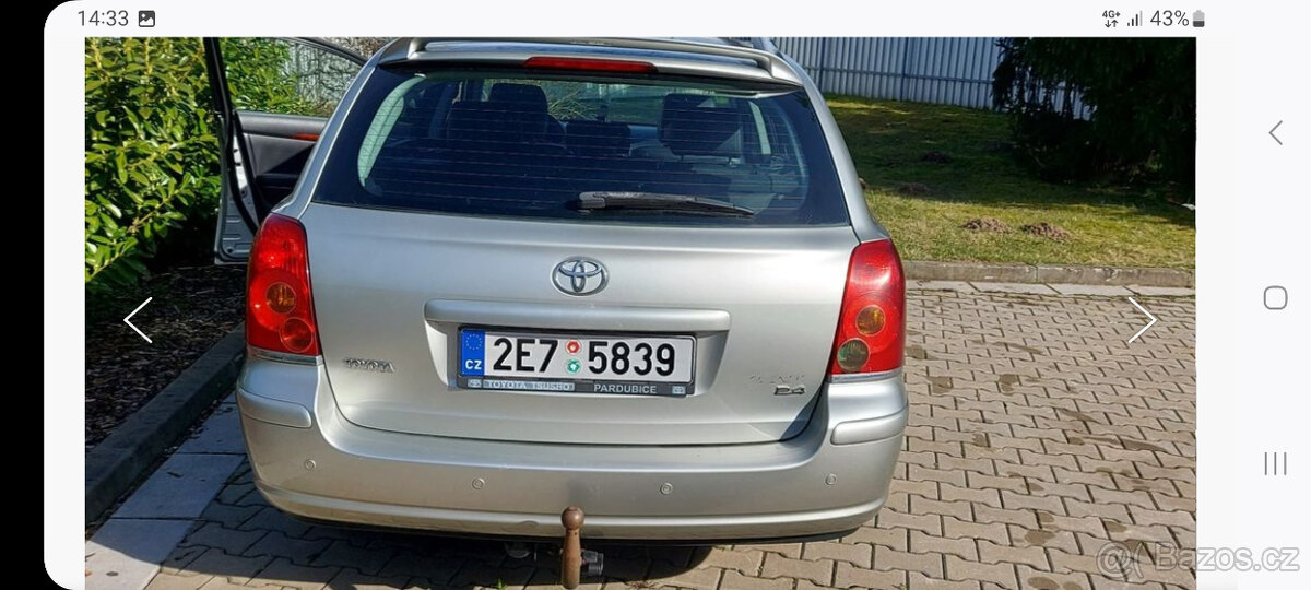 Toyota Avensis - 2