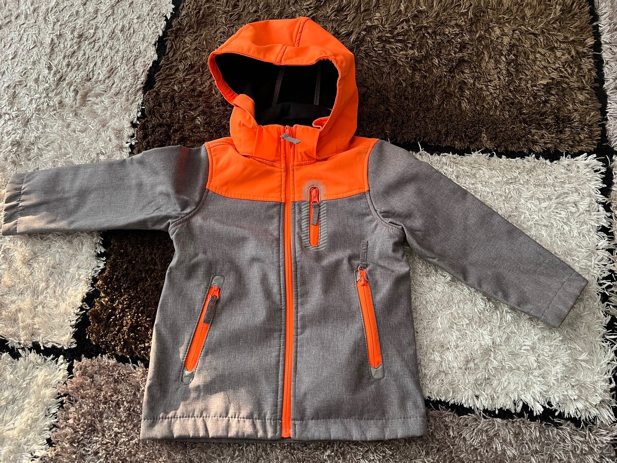 softshellova bunda vel 110 - 2