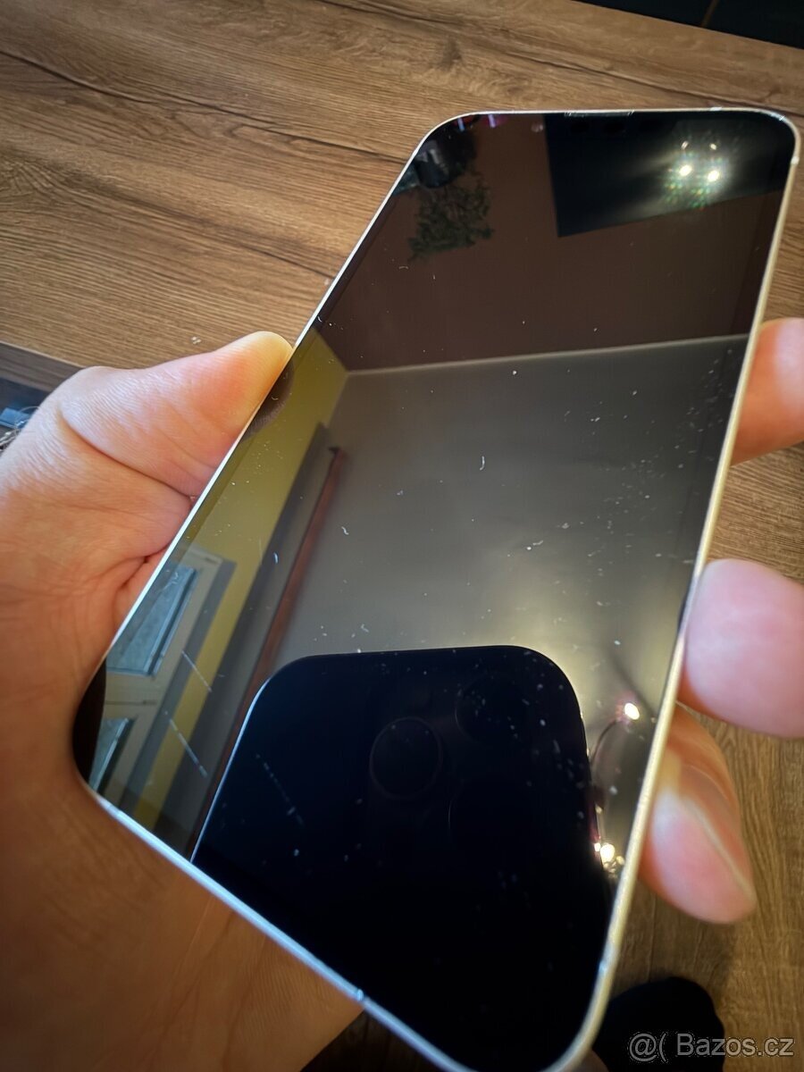 Apple iPhone 13 Mini, 128GB, bílá, nová baterie - 2