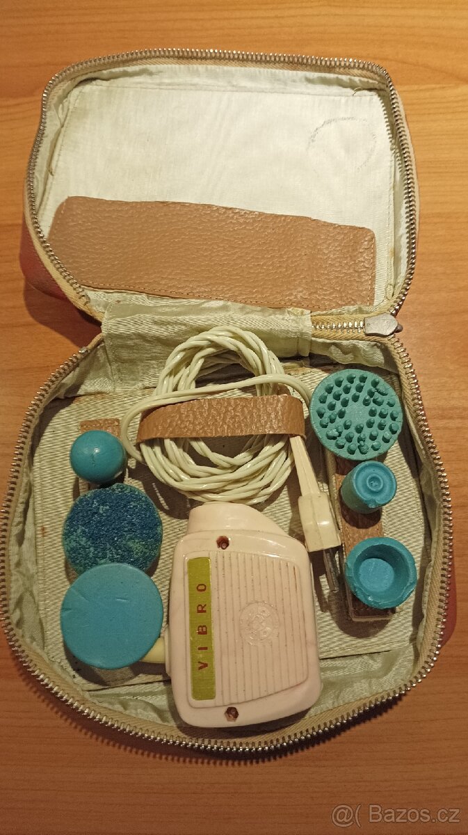 Vibro Ites masážní strojek - 2