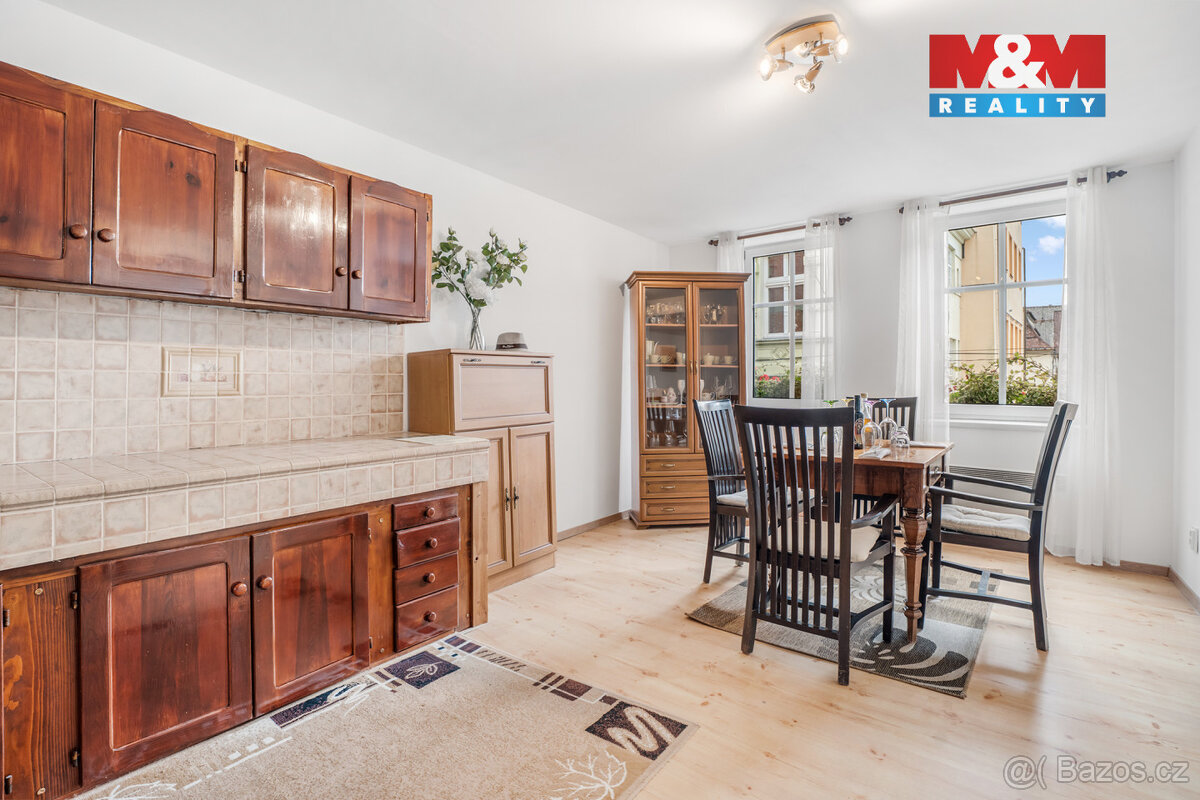 Prodej rodinného domu, 120 m², Frýdlant, ul. Sv. Čecha - 2