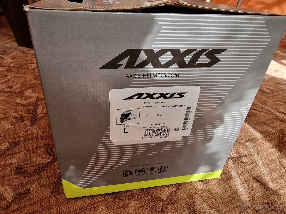Helma Axxis Draken L - 2