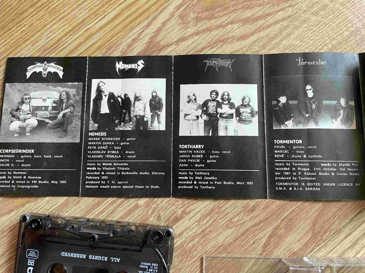 Thrash, death metal, grindcore - 2