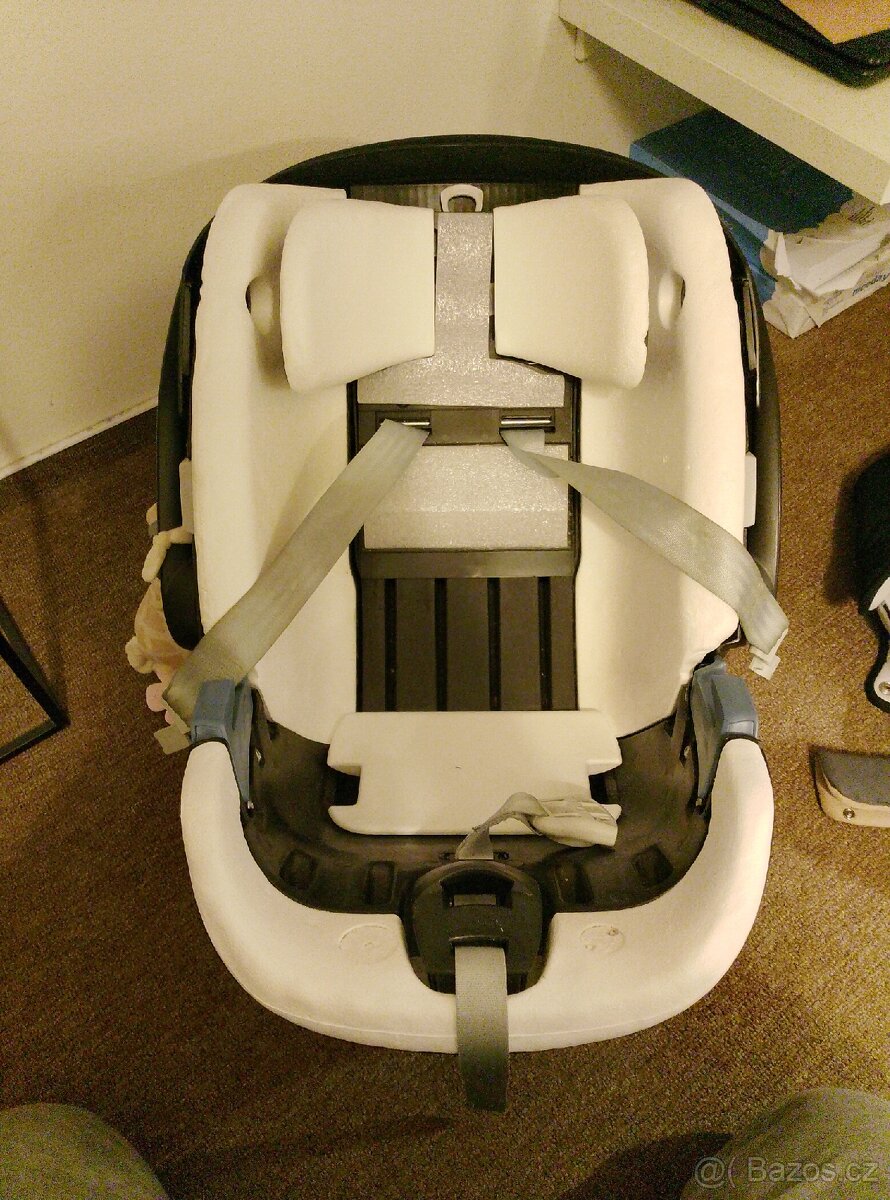 Dětská autosedačka Cybex aton5 - 2