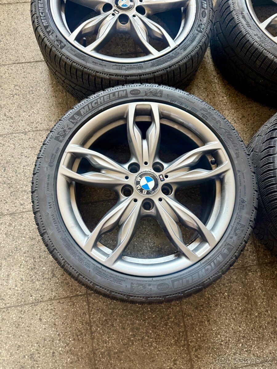 BMW sada kol Styling 436 M 5x120 - 2